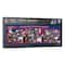NFL Game Day in the Dog House 1,000 Piece Puzzle